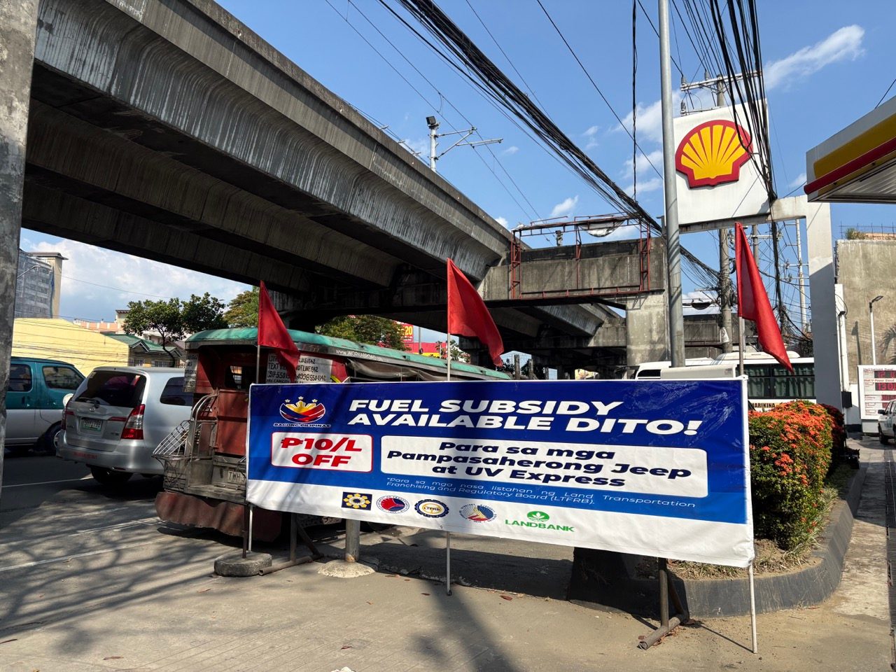 [Ask the Tax Whiz] When fuel excise taxes pause