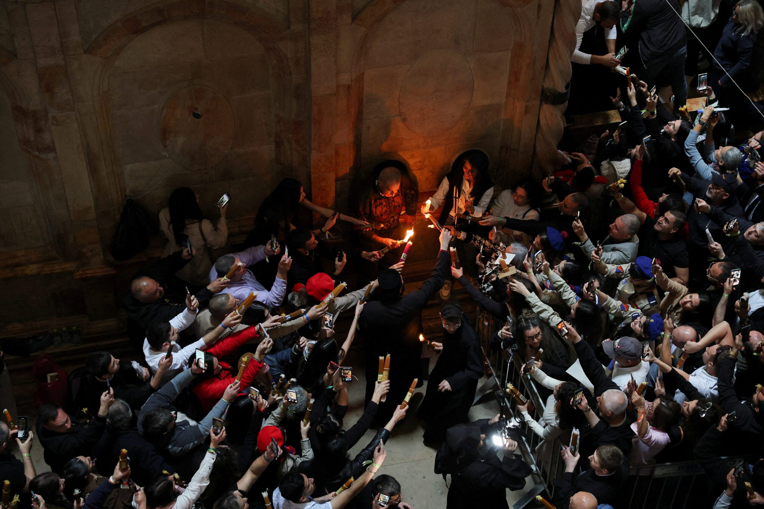 The week in photos: April 11-17, 2026