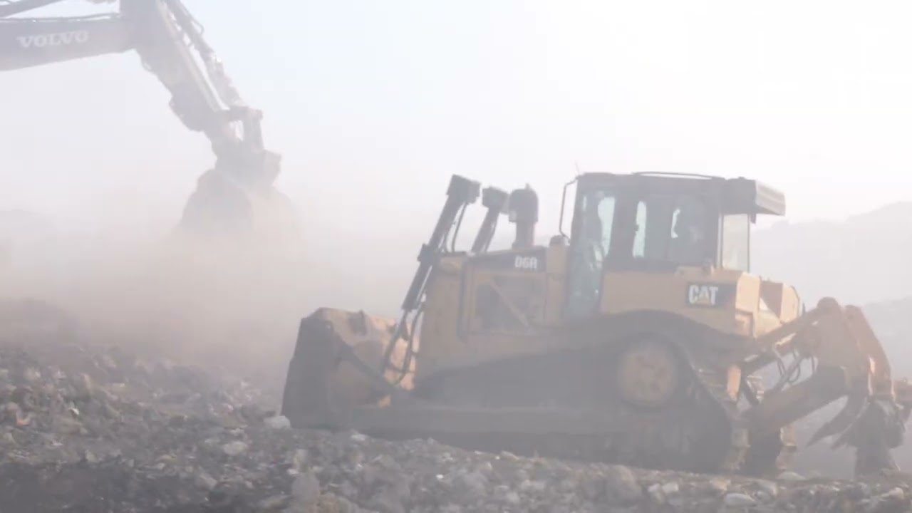 Notices of violation issued vs Navotas landfill operator prior to fire