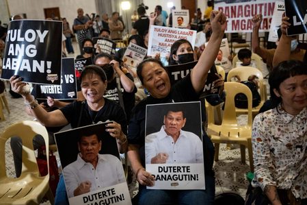 The ICC decision on Duterte affects the world; victims get 'great hope'