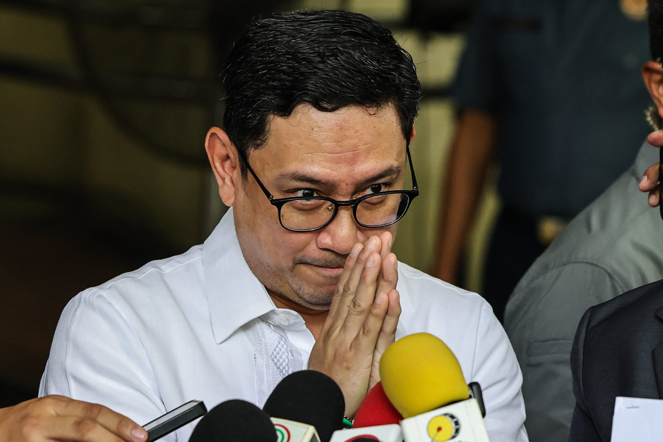 Sara Duterte wealth case: The argument for examining Mans Carpio’s finances