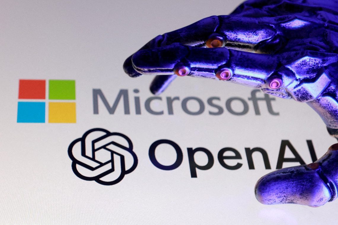 Microsoft, OpenAI change terms of deal so startup can court Amazon, others