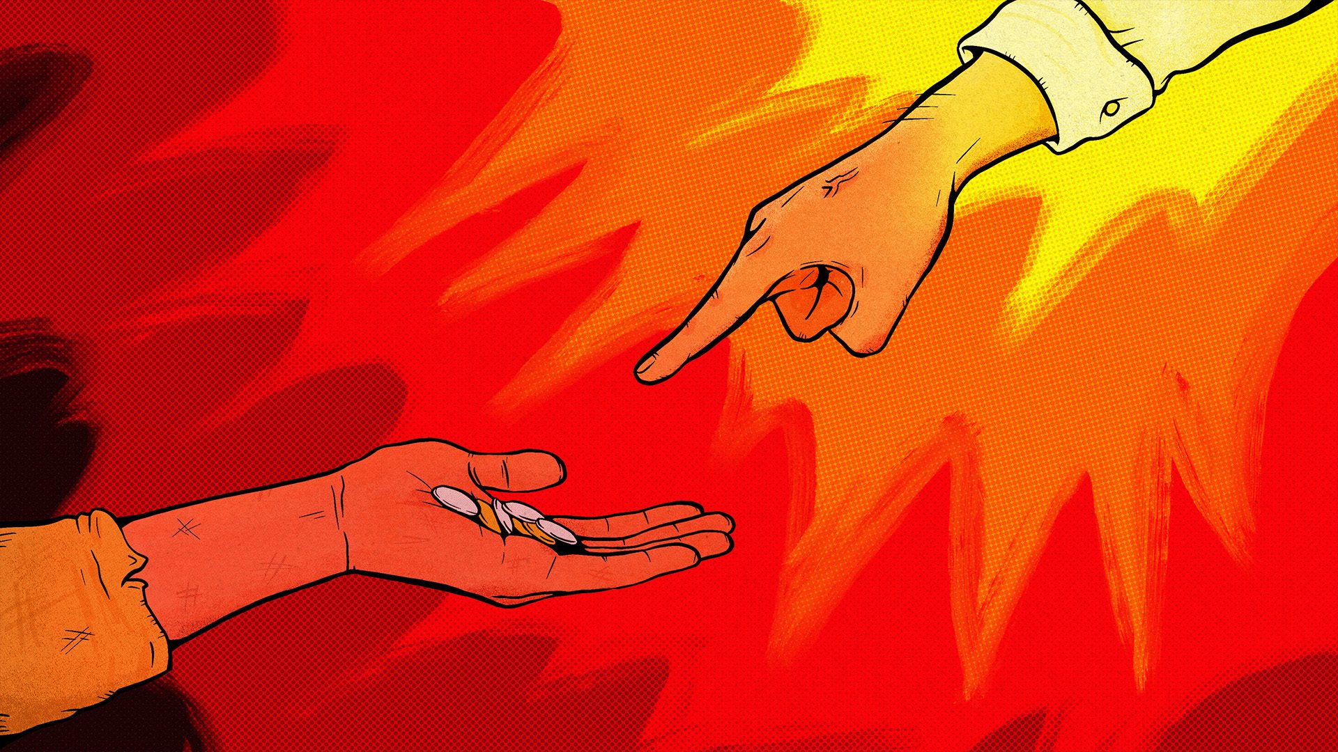 [OPINION] Misdirected blame: Why the poor aren’t the problem