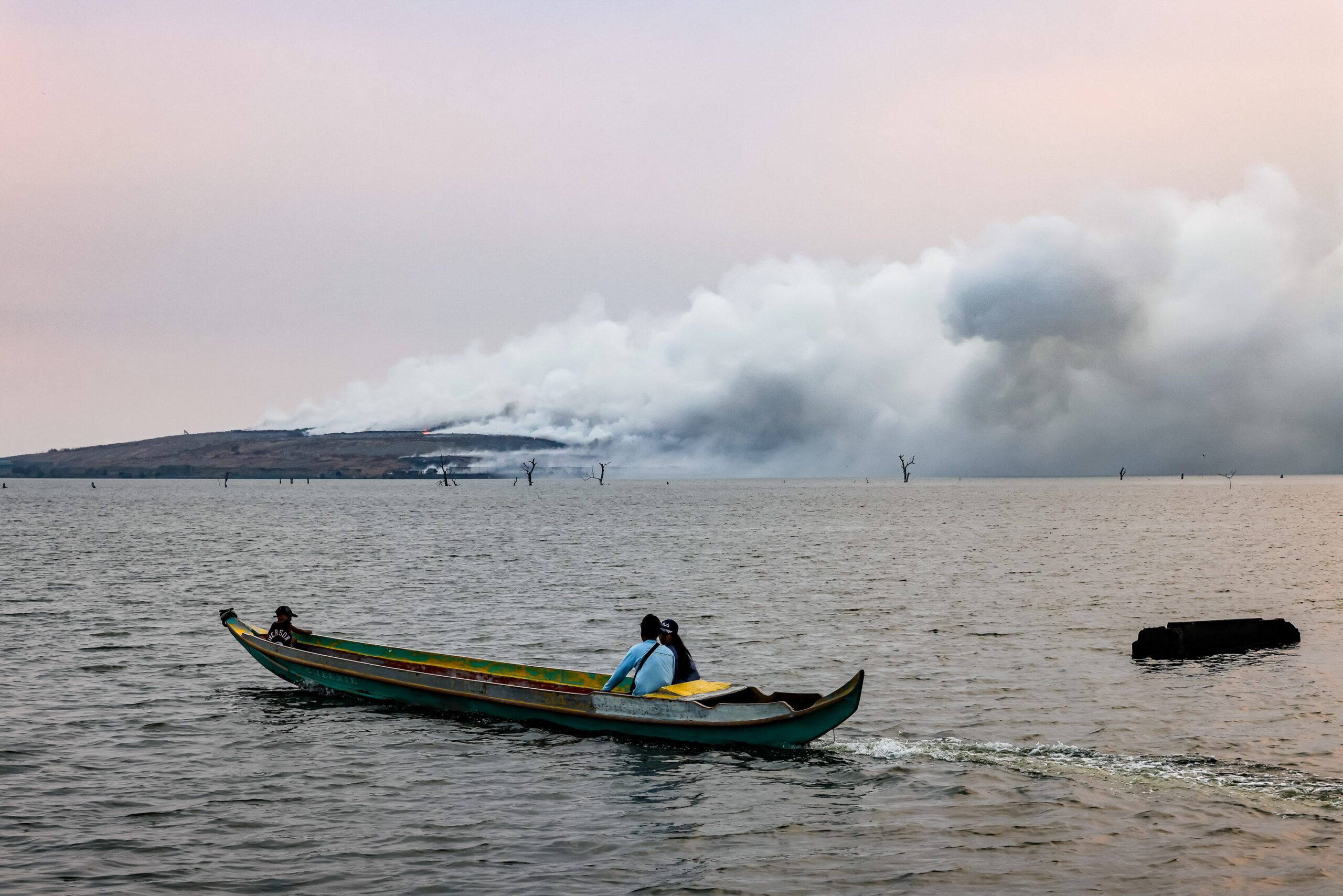 EXPLAINER: Environmental violations of Navotas landfill operator