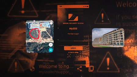 SSS scam in PH traced to politically-connected Cambodian scam compound