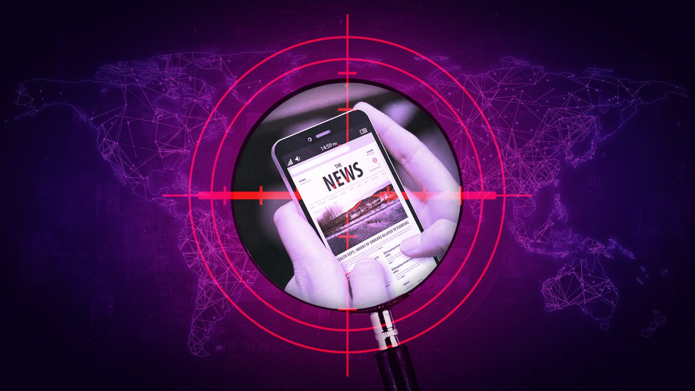 68% of threatened journalists say their attackers dread global investigations – survey