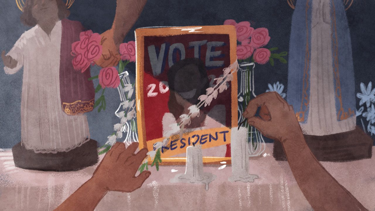 [OPINION] When Claire Castro met the Monday Circle