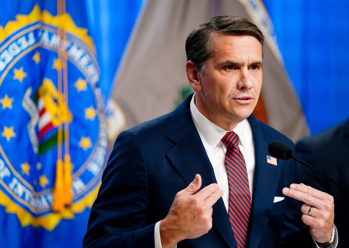 Trump’s DOJ indicts former FBI director James Comey over ’86 47′ post