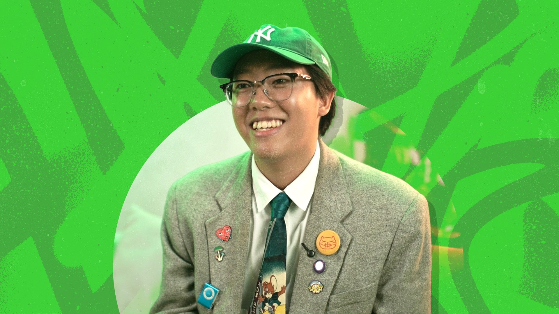 Wayan Pinoy Rapper Makati-based rapper Waiian makes it a point to be as real as ever