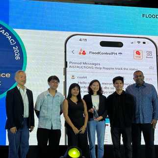 Rappler’s flood control crowdsourcing wins at Digital Media Awards Asia-Pacific