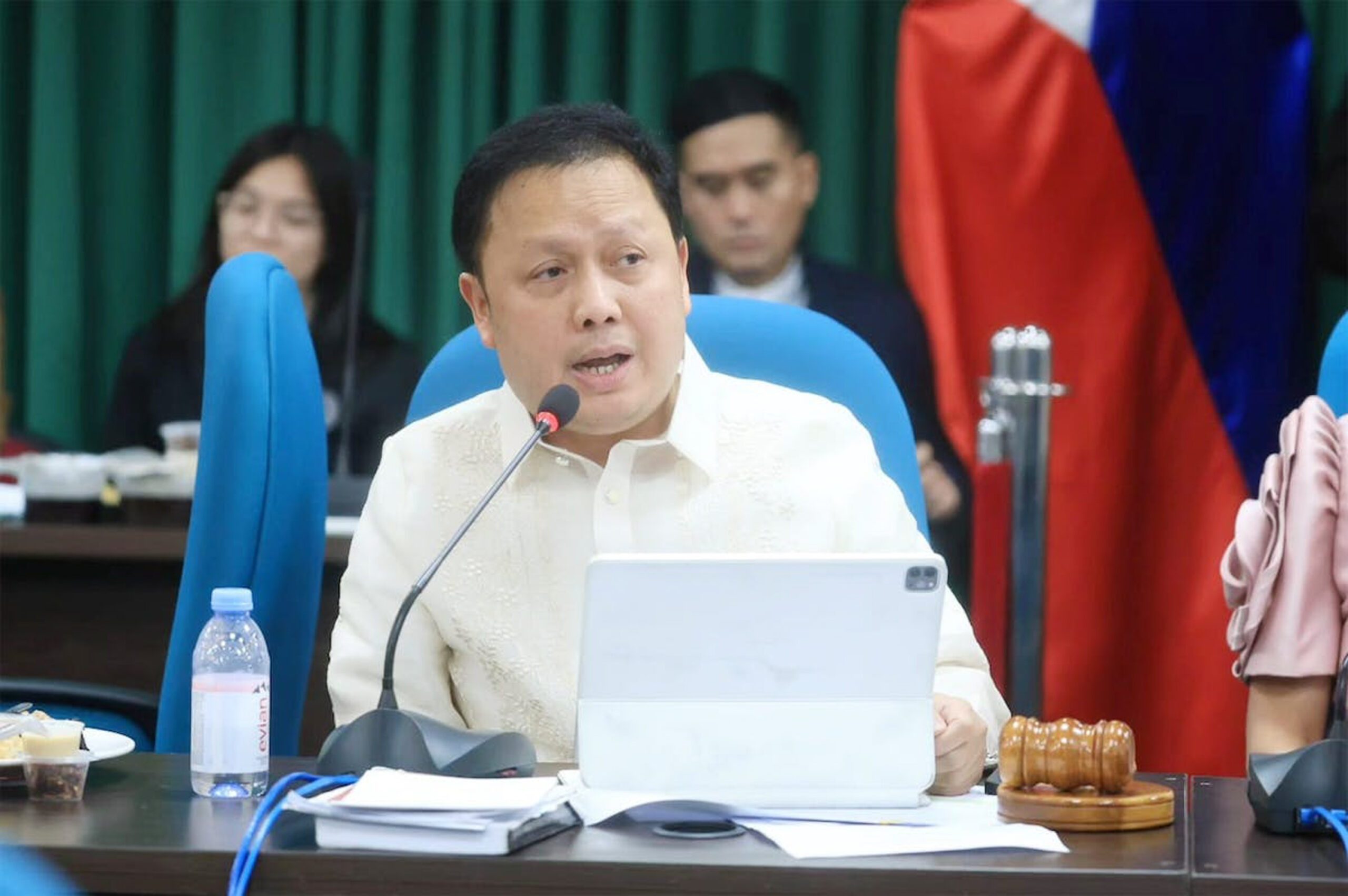 Zaldy Co no longer under Czech custody, says DOJ