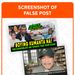 FACT CHECK: Ombudsman Remulla did not reveal evidence of Marcos’ ill health