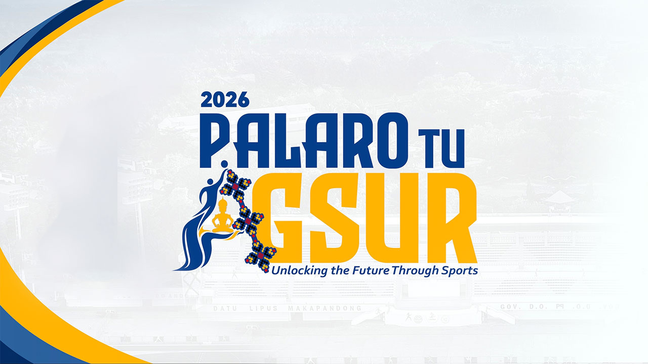 What’s the story behind the 2026 Palarong Pambansa logo?