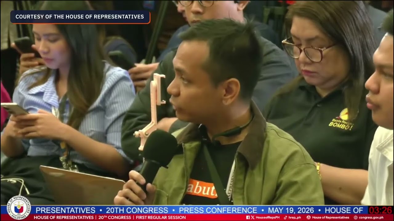 ¿Por qué Keith Flores se abstuvo en el juicio político a la vicepresidenta Sara?