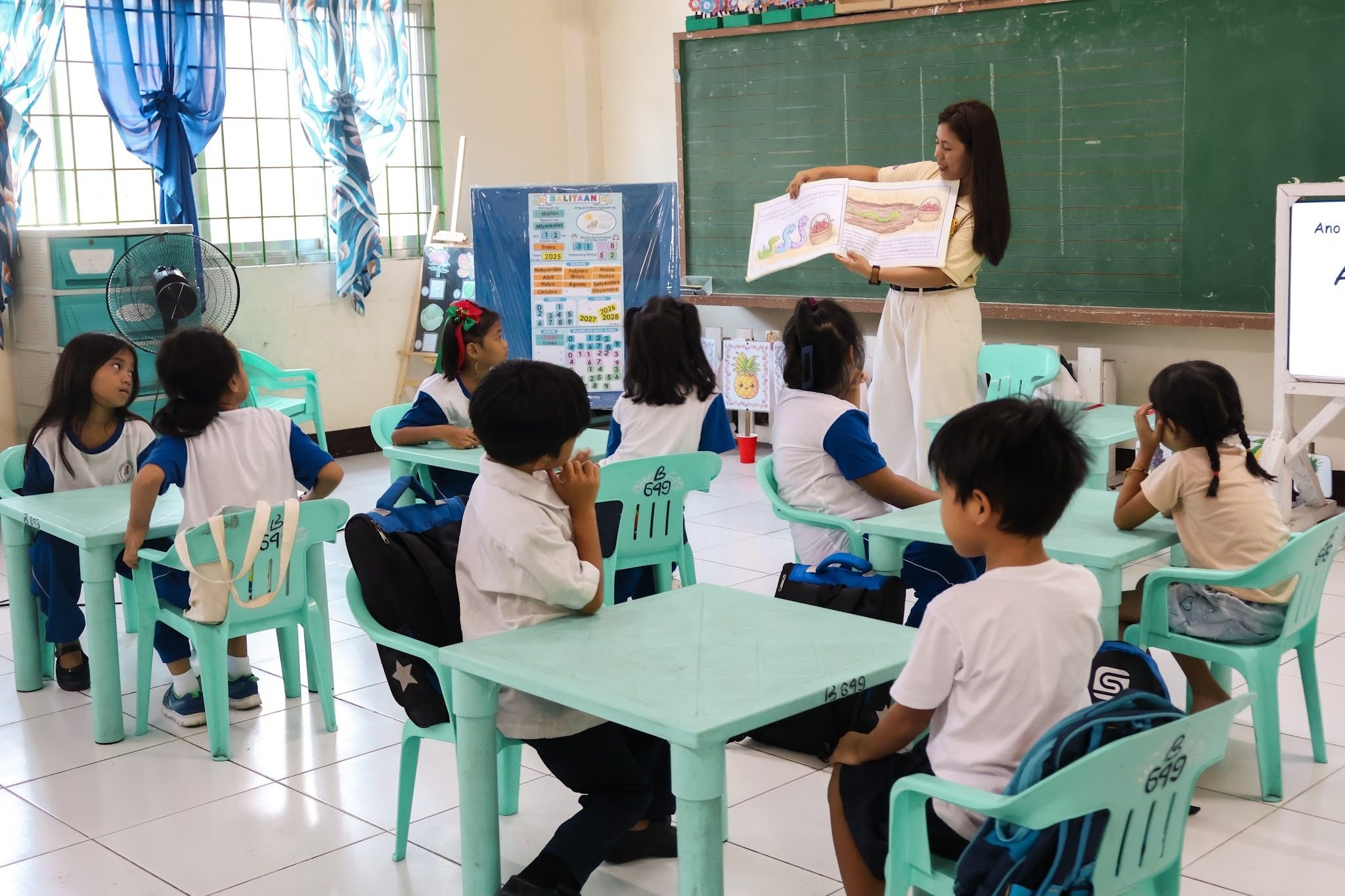 DepEd flagged for delays in hiring ARAL tutors