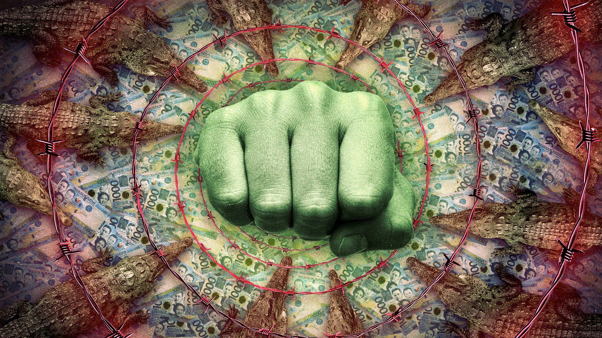 [In This Economy] Authoritarian nostalgia, garapal corruption, and Dutertismo