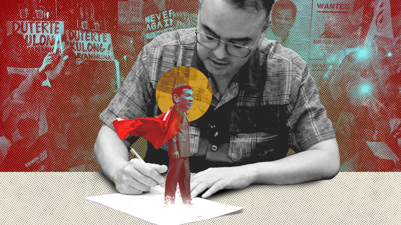 [OPINION] Alan Peter Cayetano’s dangerous mythmaking