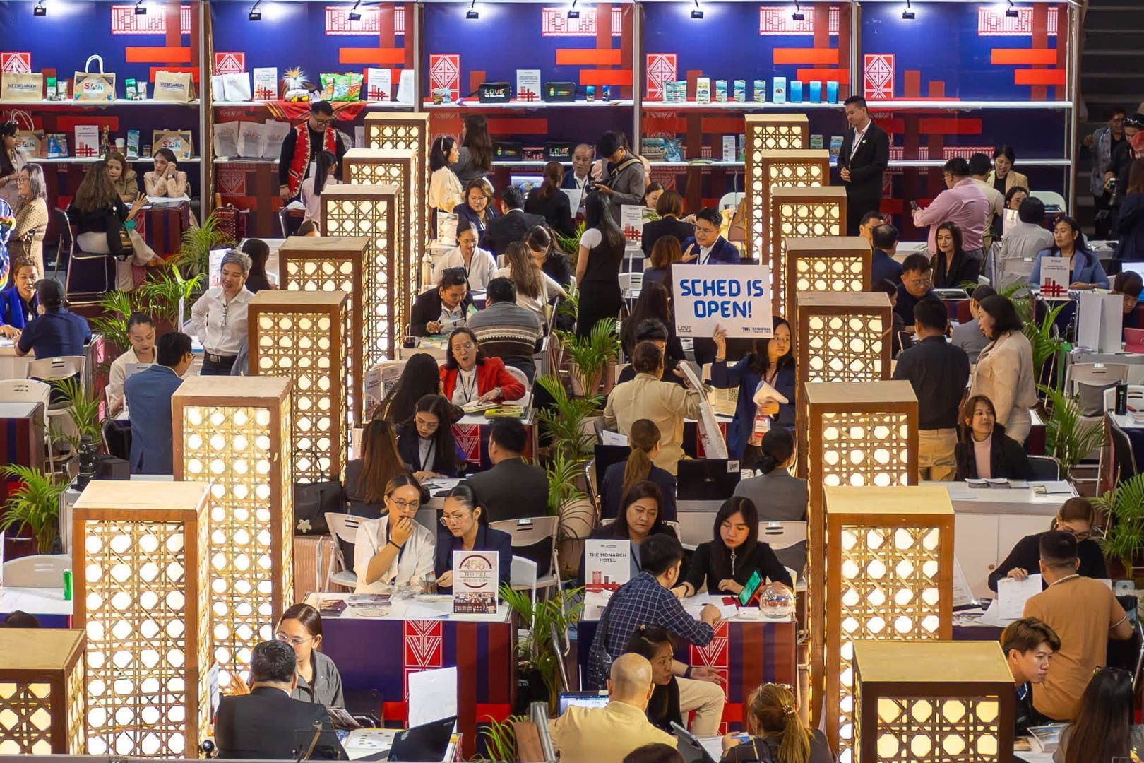 Regional travel fair opens doors for Cordillera businesses