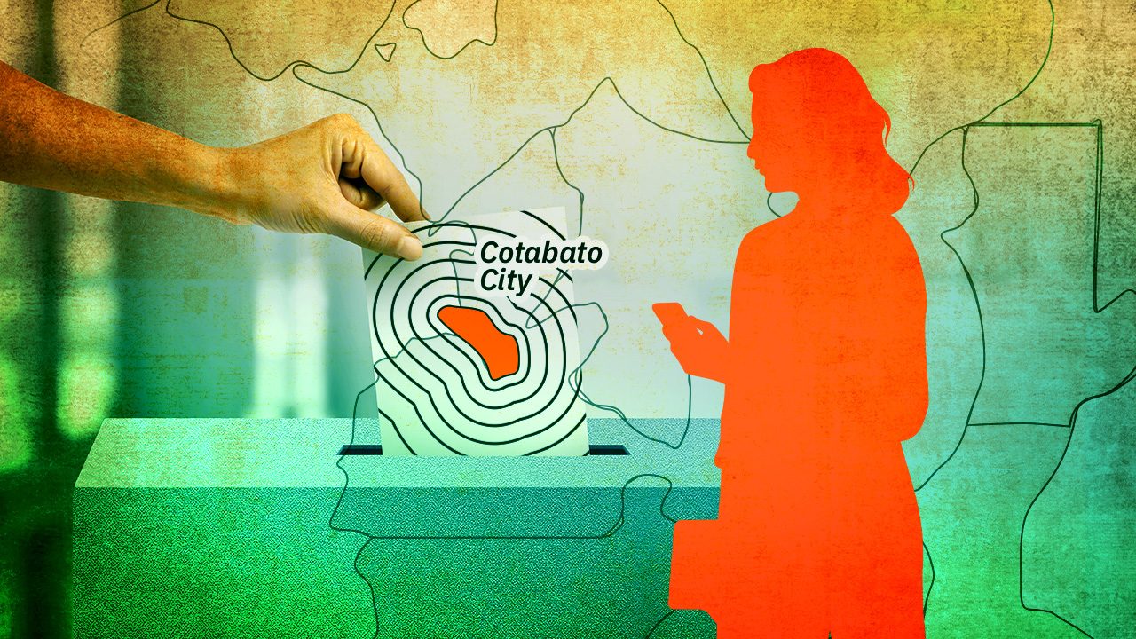 [Be The Good] Headed to Cotabato City to help prepare for Bangsamoro vote