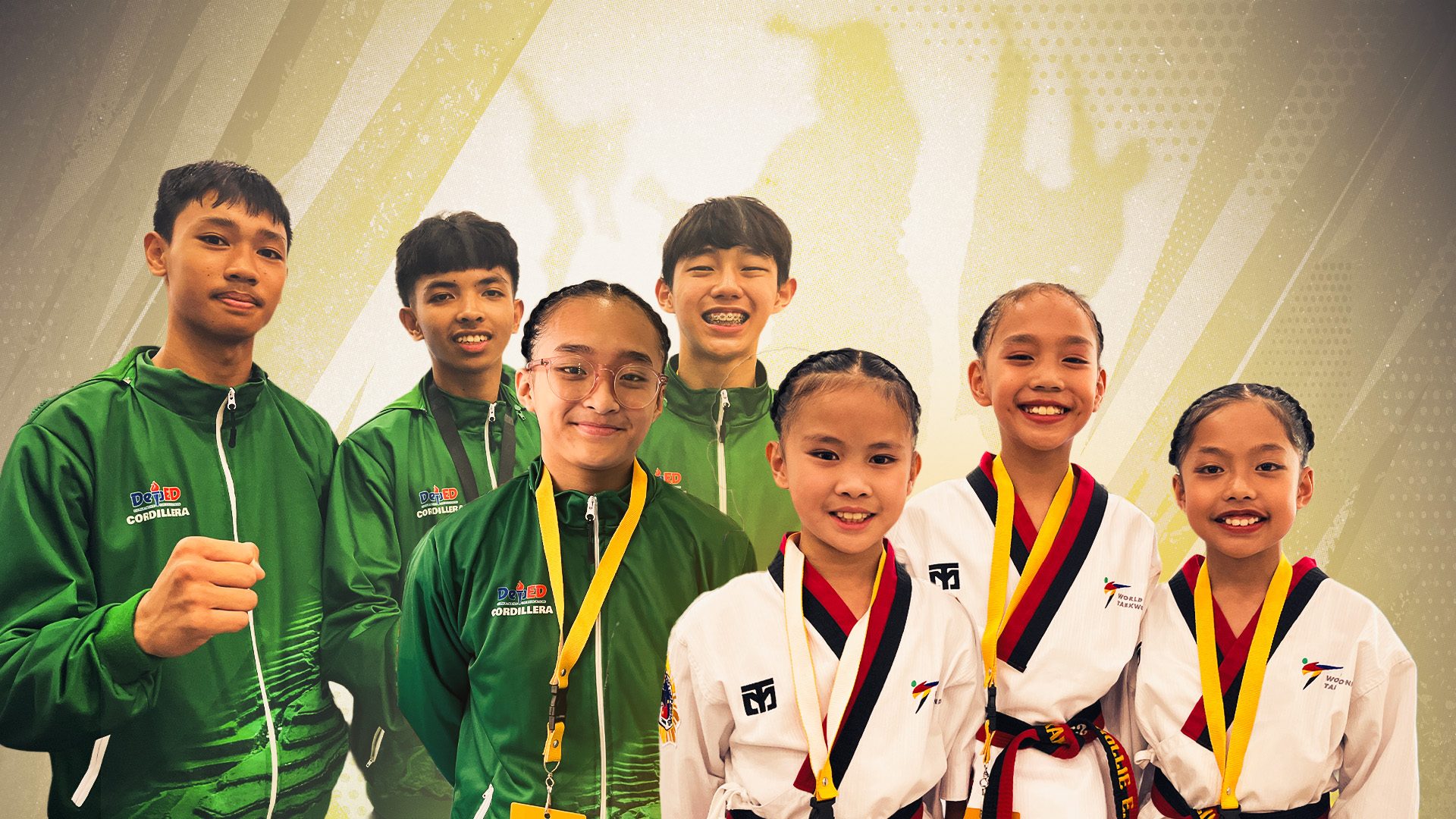 How CAR kicked its way to 4 poomsae golds in 2026 Palaro