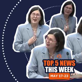 Top 5 News This Week: Pia Cayetano, Bato dela Rosa, Sara Duterte
