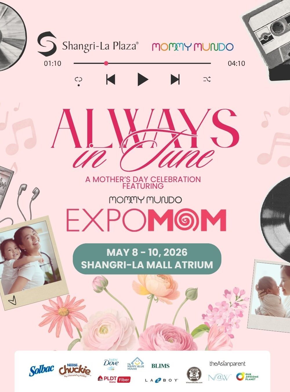 expo mom