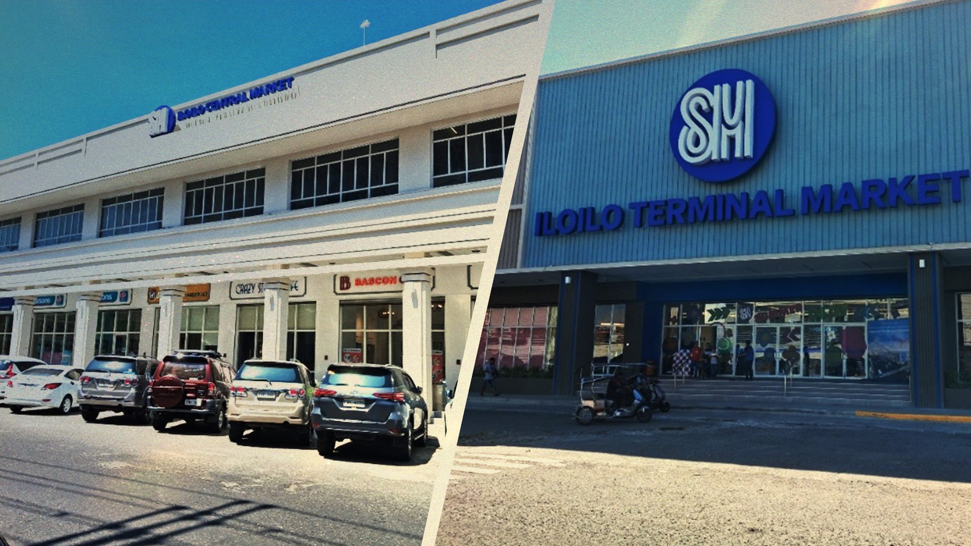 rappler.com - Ambo Delilan - How these two Iloilo heritage public markets-cum-SM malls are boosting the city's tourism