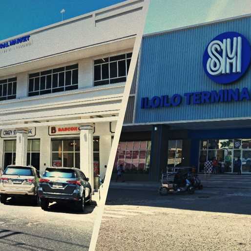 How these two Iloilo heritage public markets-cum-SM malls are boosting the city’s tourism