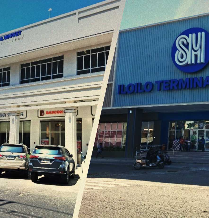 How these two Iloilo heritage public markets-cum-SM malls are boosting the city’s tourism