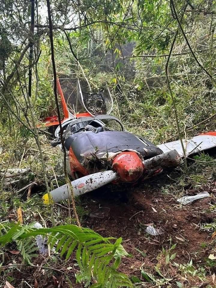 Philippine Air Force plane crash