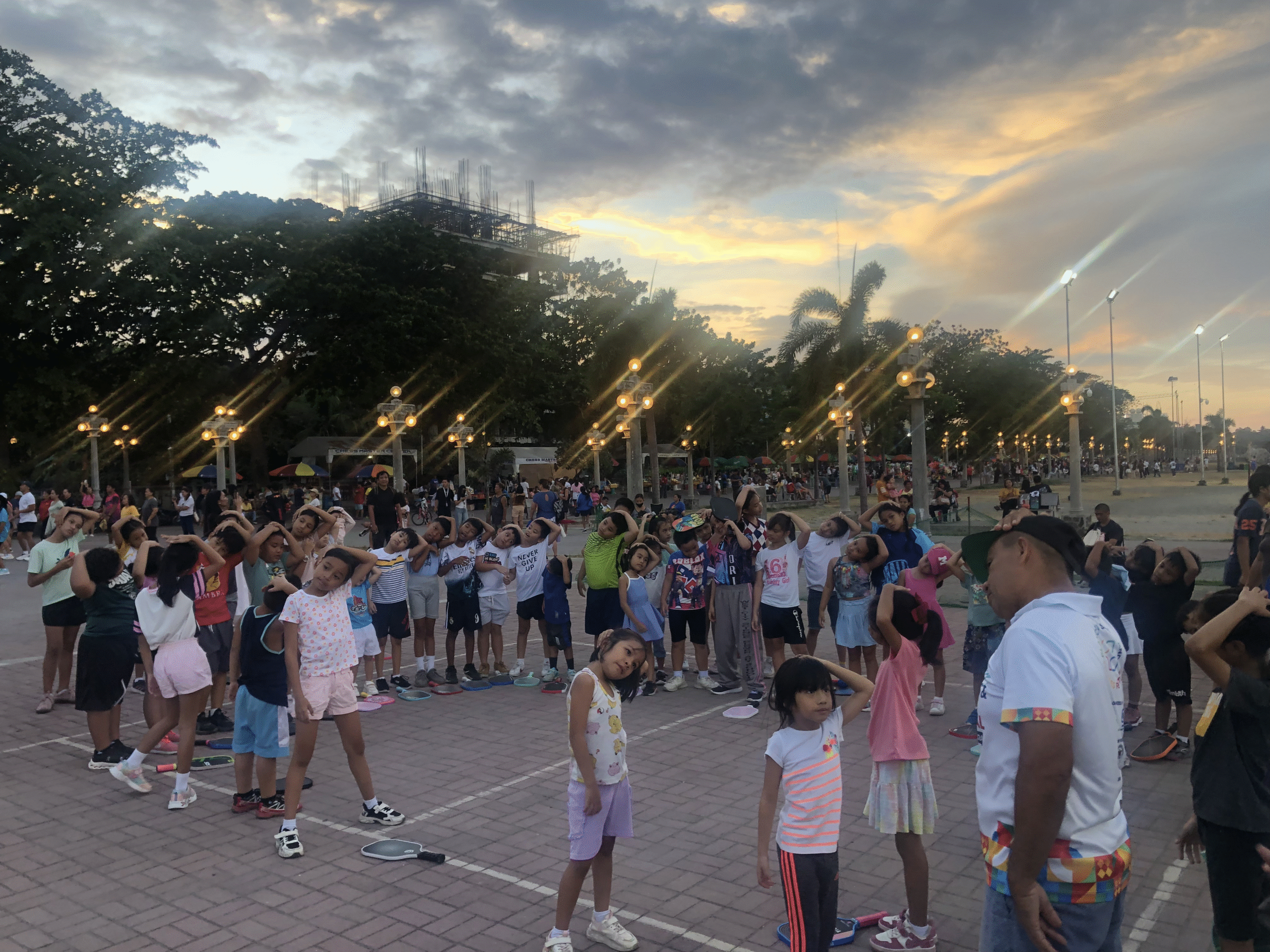 How a summer clinic helped turn Dumaguete into a pickleball hotspot