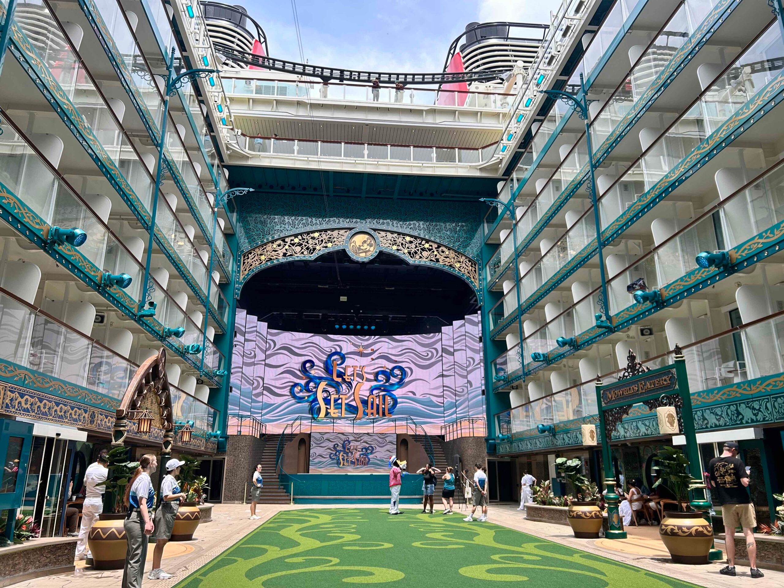disney adventure