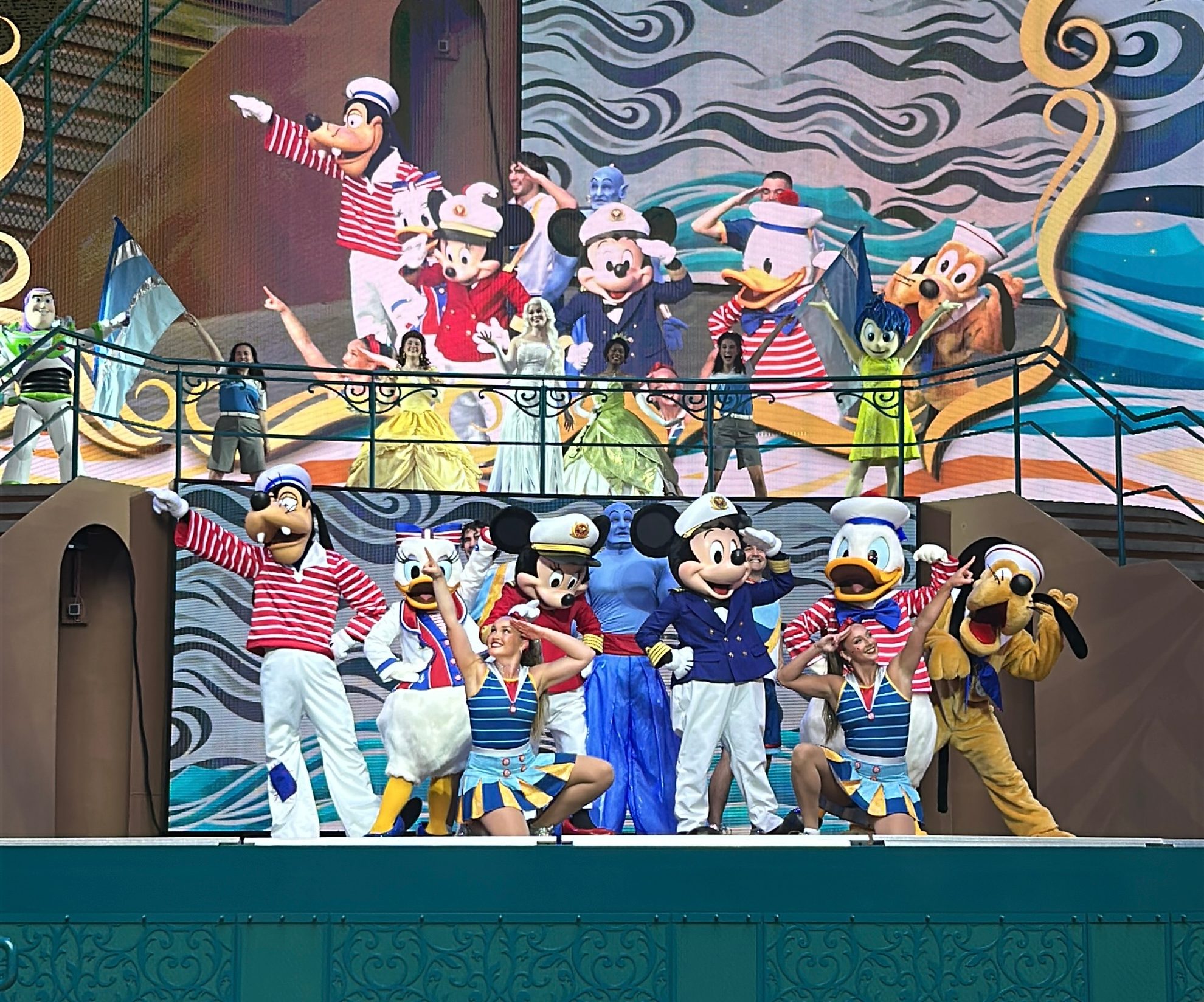 disney adventure