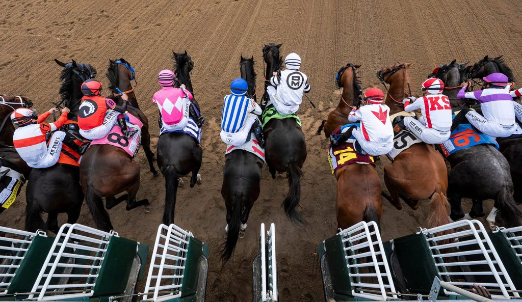 152nd Running of the Kentucky Derby