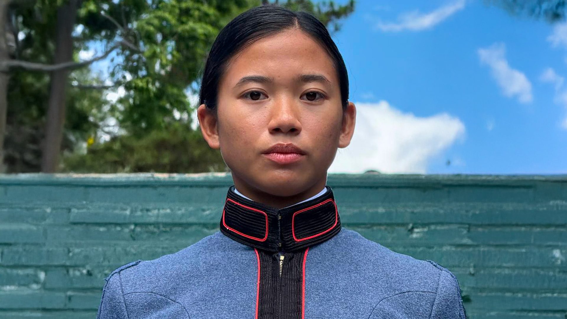 Batangas’ pride: Female cadet is PMA valedictorian