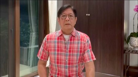 Marcos: Gov’t didn’t swarm Senate; no orders to arrest Dela Rosa