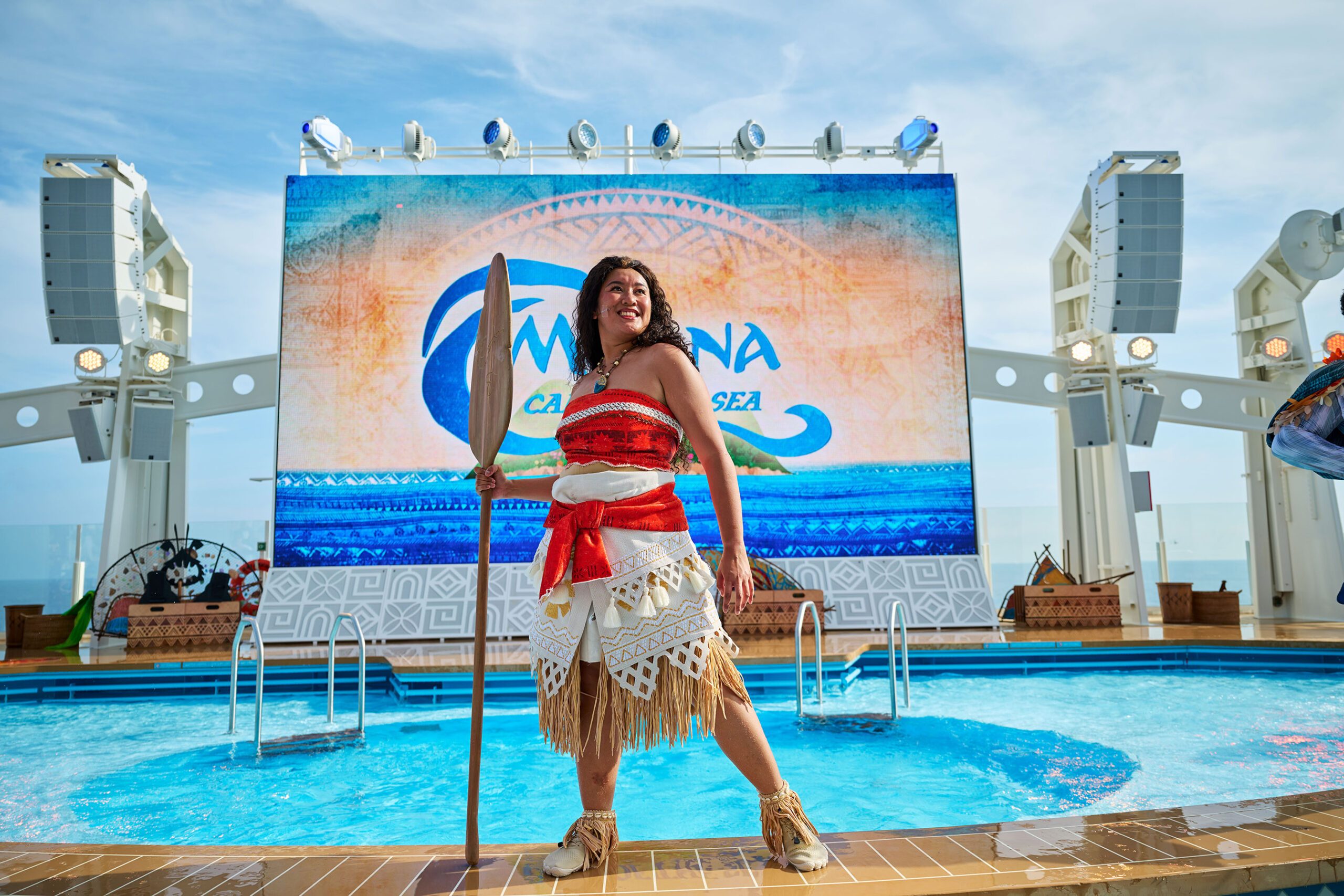 moana disney adventure