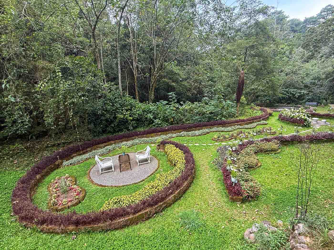 Mount Costa blends forest therapy with main-character energy