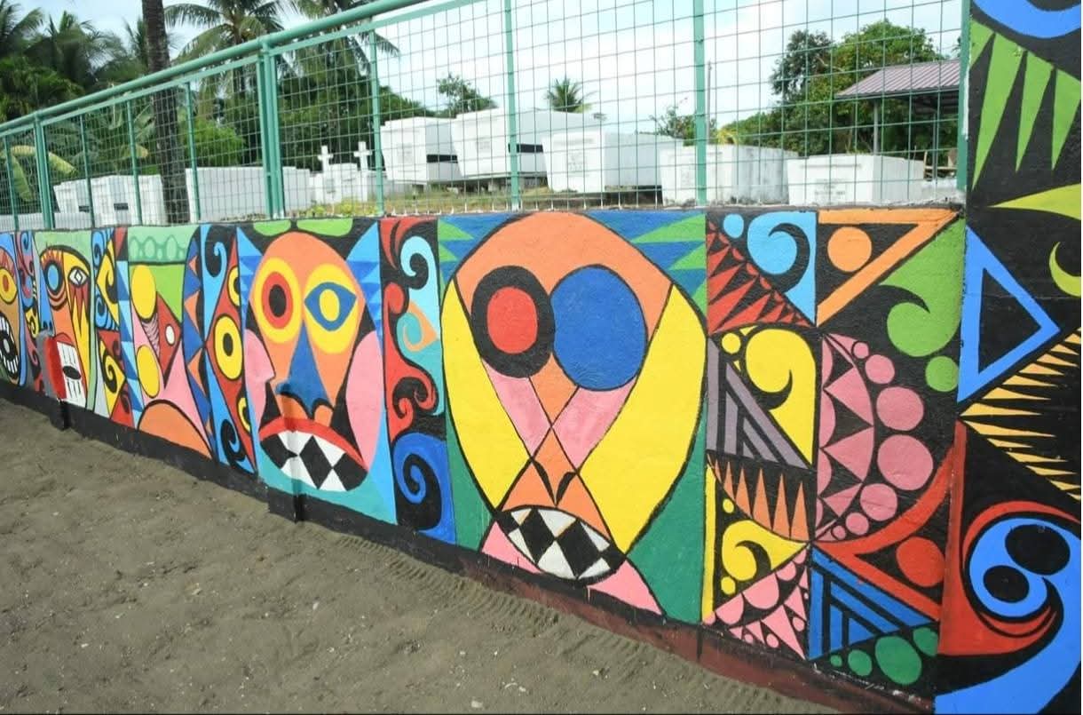Landmark, Berlin Wall Memorial, Art