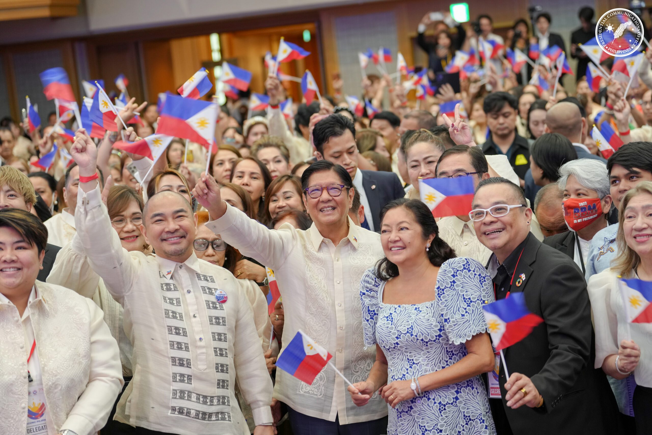 Marcos receives Japan’s highest honor during state visit