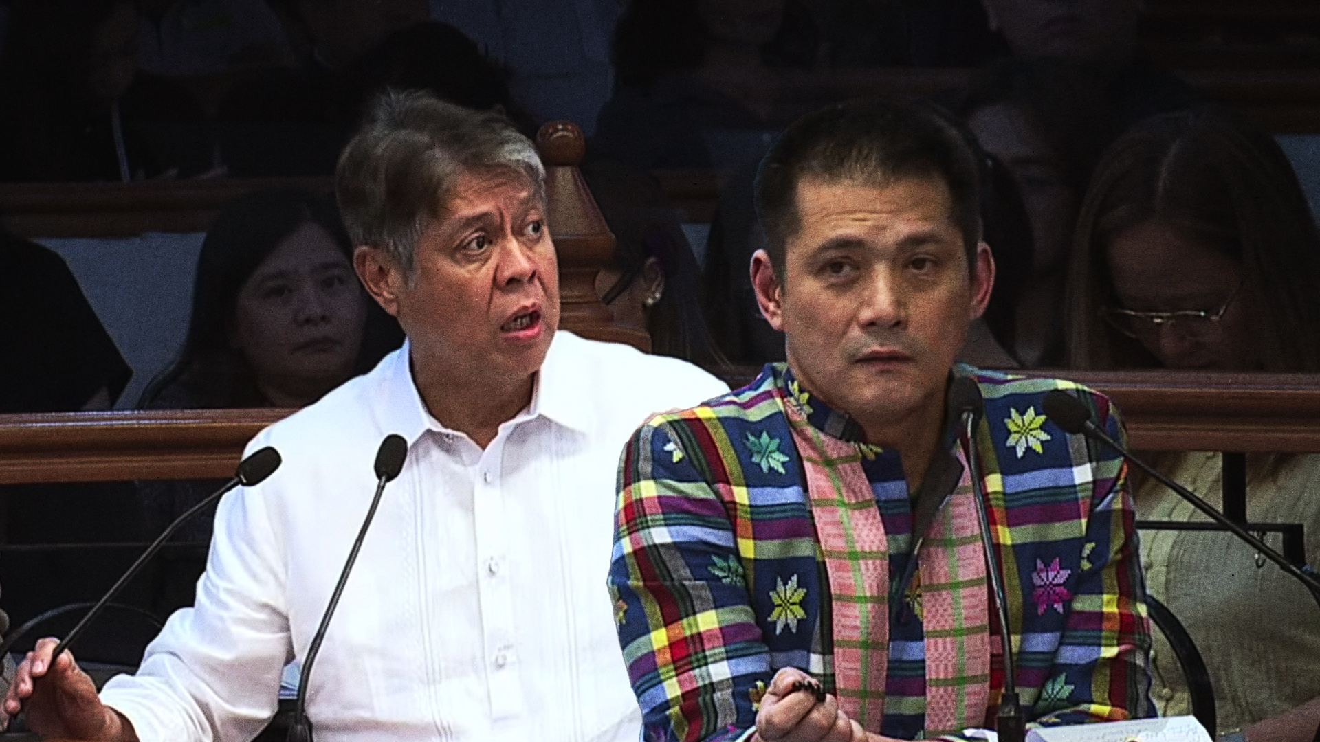 Filipinos urged to ‘vote better’ after Robin Padilla’s clash with Kiko Pangilinan