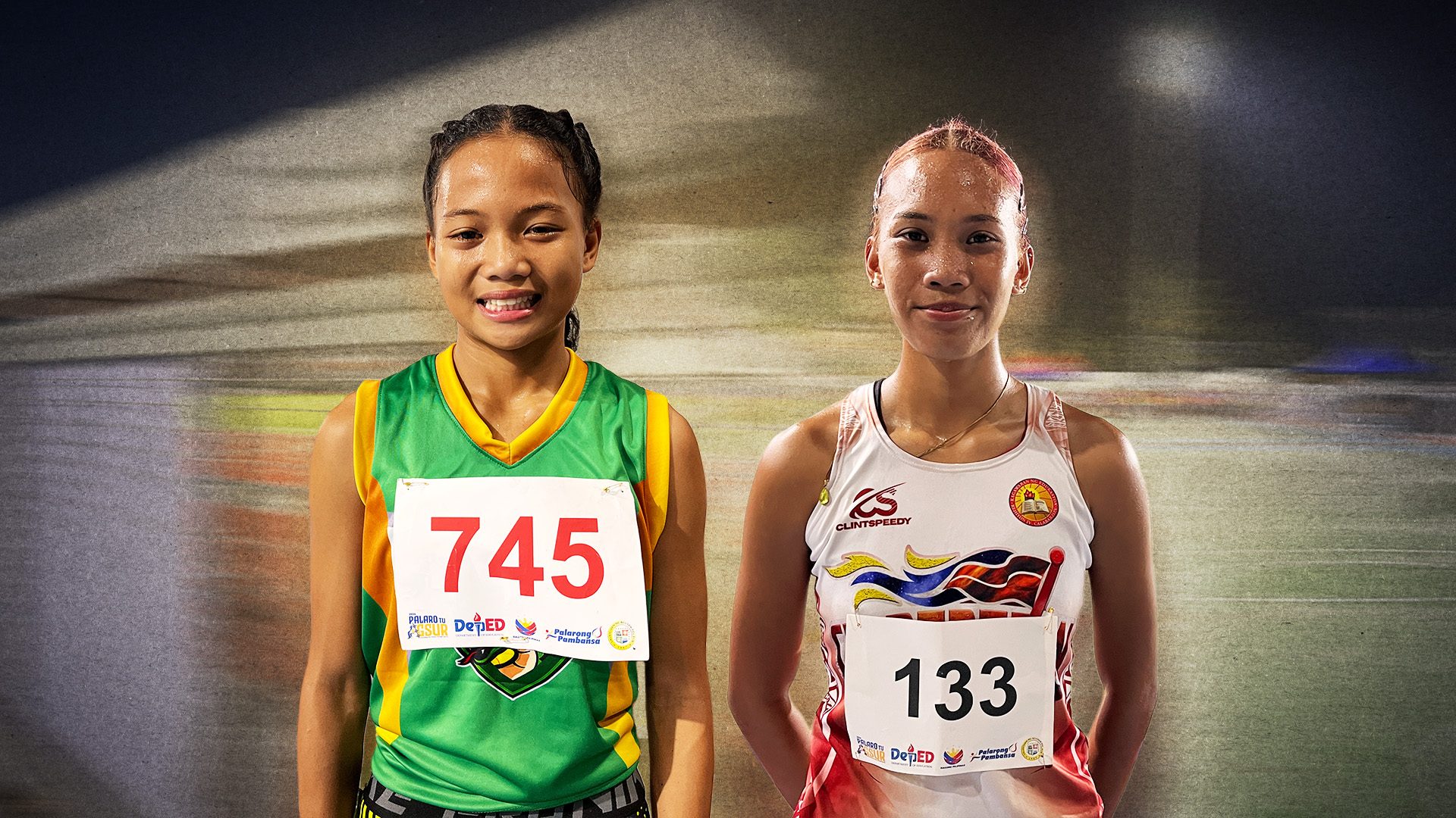 Negros Island Region, Calabarzon sprinters break records in 2026 Palaro girls’ 400m dash