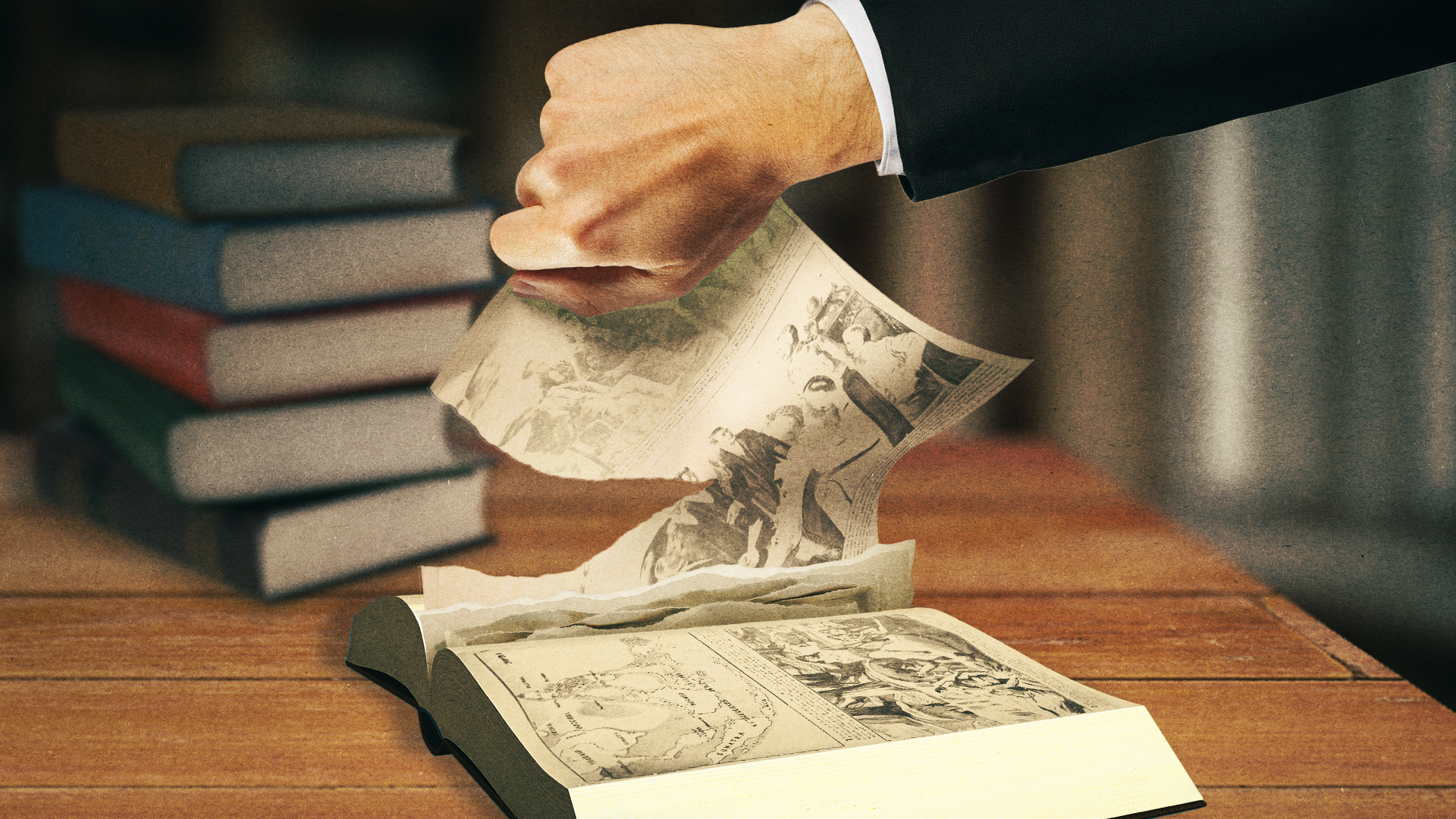 [Time Trowel] What happens when we remove history?
