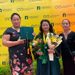Leyte science teacher studied from a hillside shelter, tops board exam