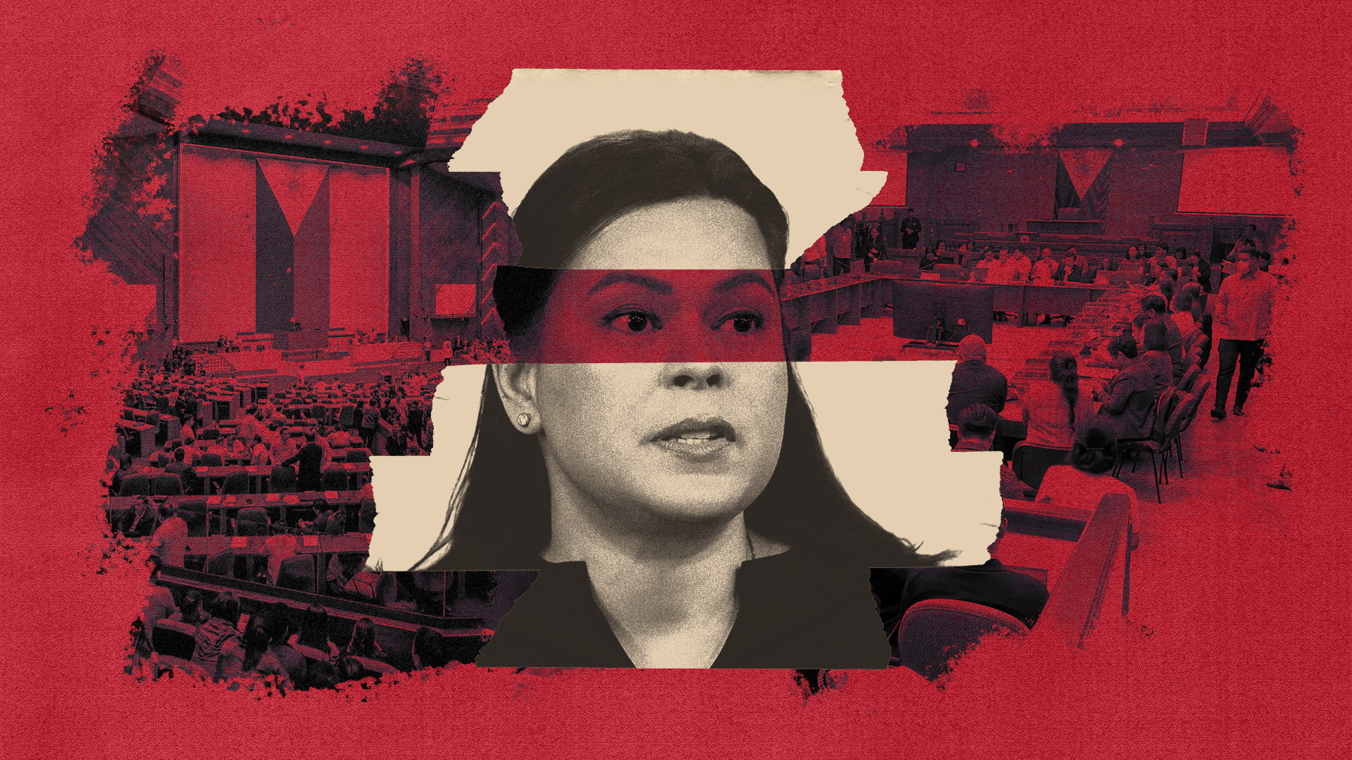 [TAMBAY] Dasurv ni Sara magpaliwanag — so send her to the impeachment court
