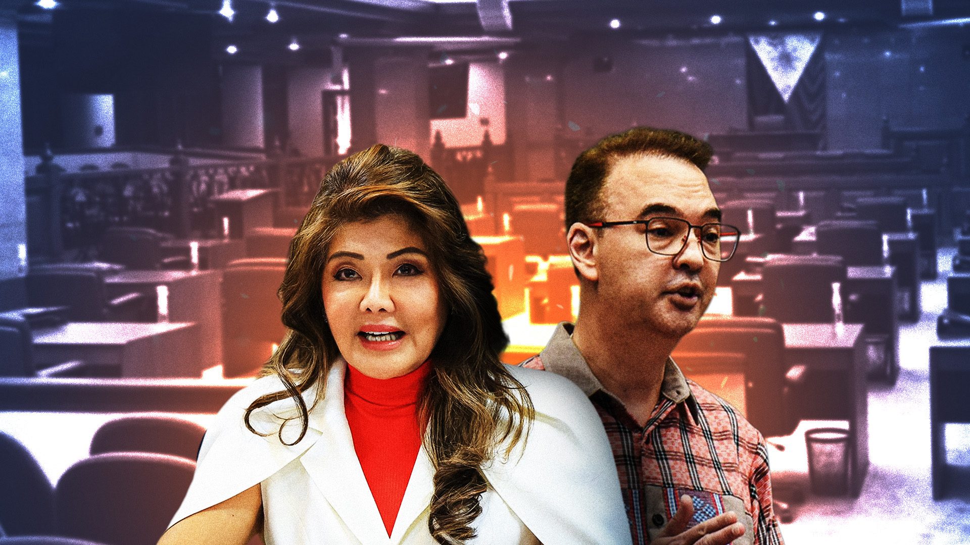 Why Alan Cayetano, Imee Marcos' treaty change narrative defies political logic