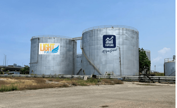 Visayas fuel supply chain seen to improve as Top Line expands storage in Cebu