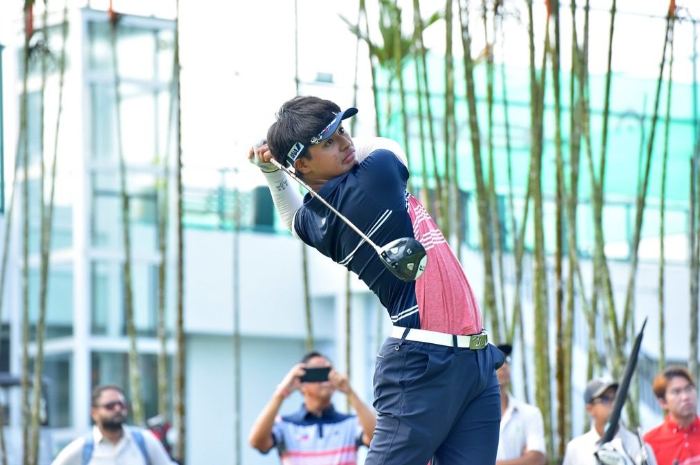 New PH golf grassroots program to tap regional talents