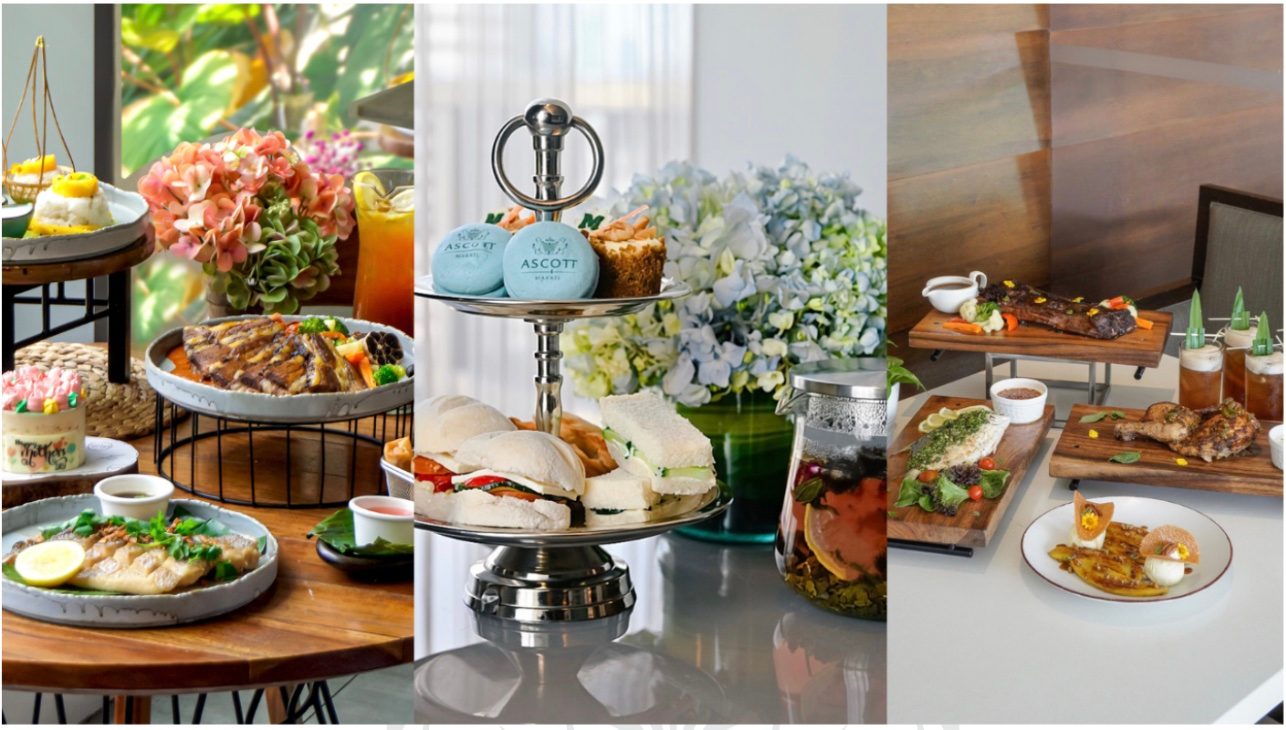 staycation at ascott