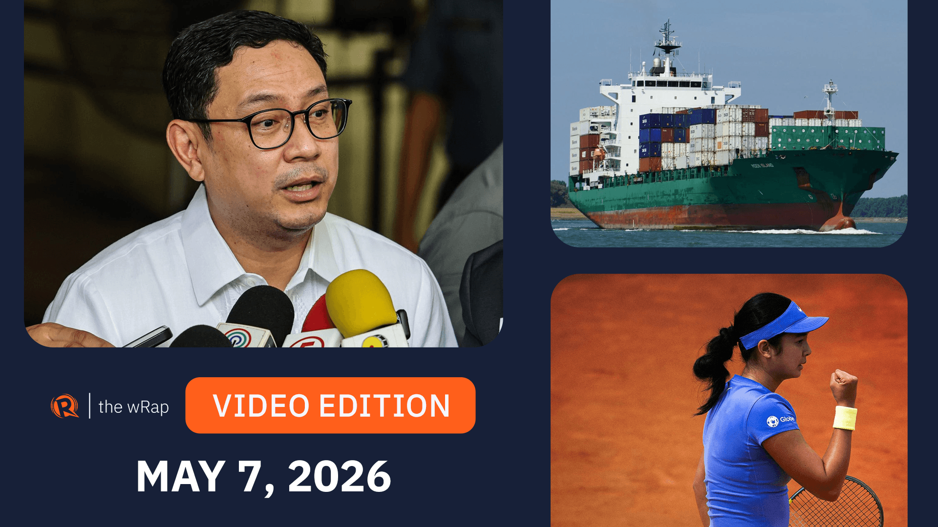 Mans Carpio plea to stop Sara Duterte impeachment case junked | The wRap 